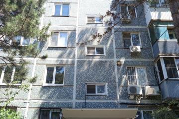 Фото №1: 3-комнатная квартира 73 м², 4/5 эт. - Краснодар, мкр. Фестивальный, ул. Парковая, 11