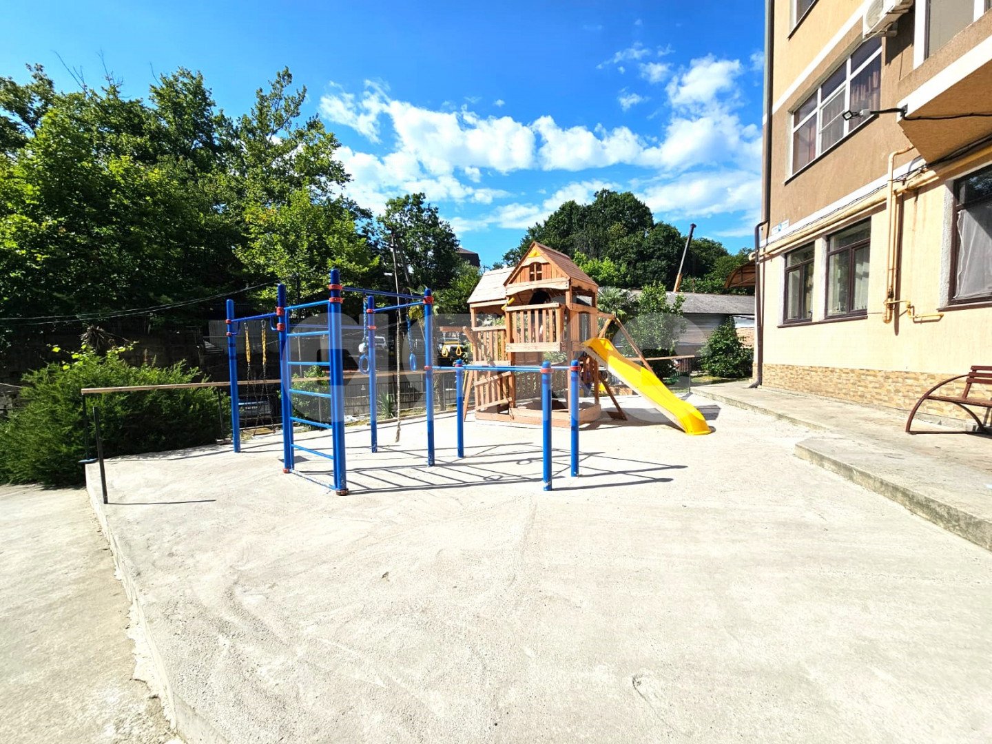 Фото №20: Студия 34&nbsp;м², 7/13&nbsp;эт. - Раздольное, р. Хостинский, ул. Тепличная, 16/6