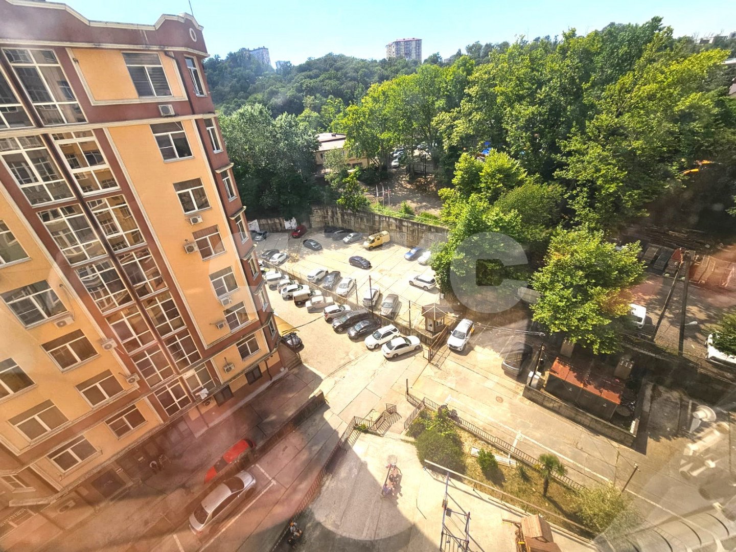Фото №8: Студия 34&nbsp;м², 7/13&nbsp;эт. - Раздольное, р. Хостинский, ул. Тепличная, 16/6