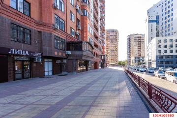 Фото №1: 3-комнатная квартира 96 м², 6/15 эт. - Краснодар, мкр. Центральный, ул. Кубанская набережная, 56