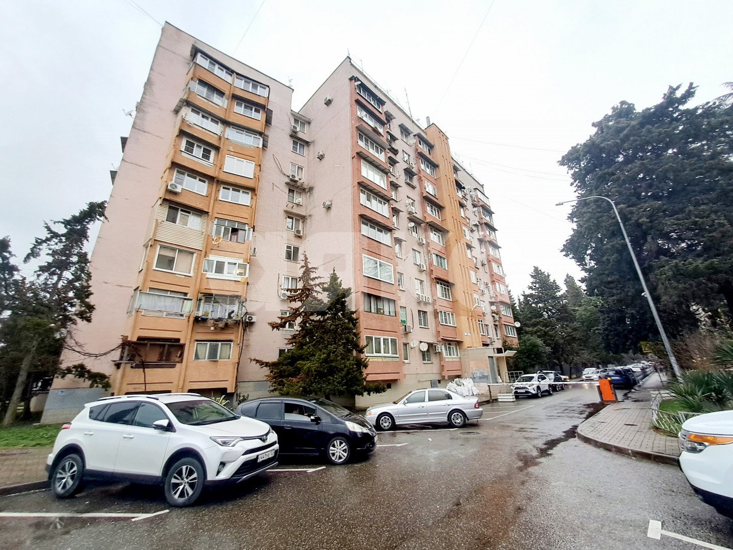 Фото №24: 1-комнатная квартира 47 м² - Сочи, Черёмушки, ул. Ленина, 6