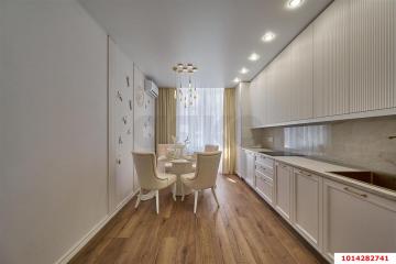 Фото №1: 2-комнатная квартира 70 м², 11/22 эт. - Краснодар, мкр. Достояние, ул. Григория Булгакова, 10