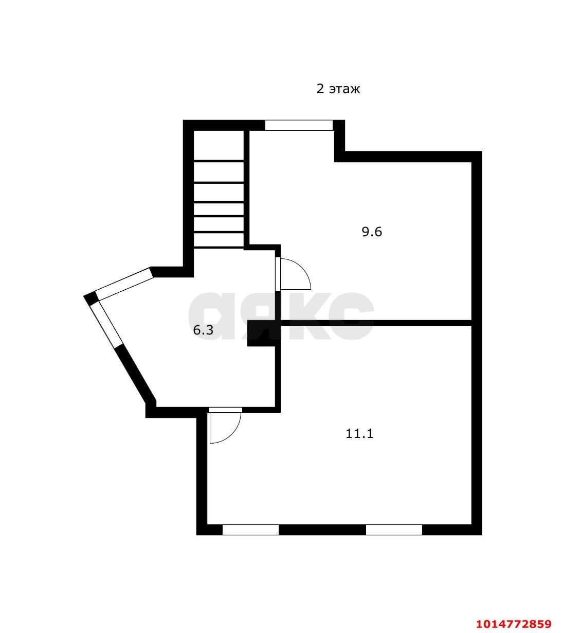Фото №15: Дом 140&nbsp;м² + 17.6&nbsp;сот., 2&nbsp;эт. - Сукко, б-р Георгиевский, 8