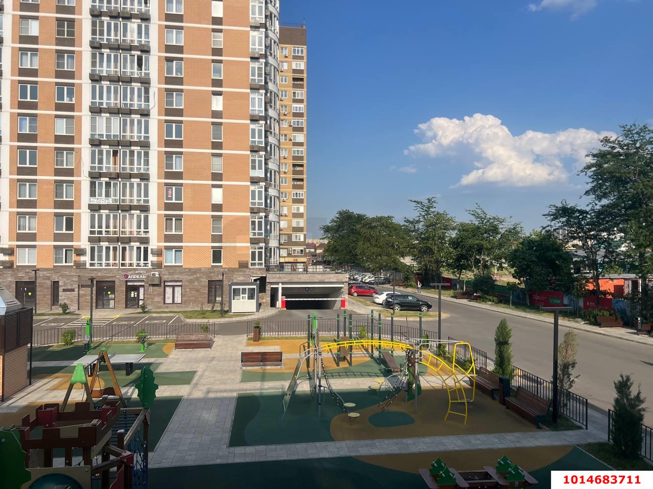 Фото №7: Торговое помещение 80&nbsp;м², 1/17&nbsp;эт. - Краснодар, Прикубанский внутригородской округ, Музыкальный, мкр. Московский, ул. Московская, 112