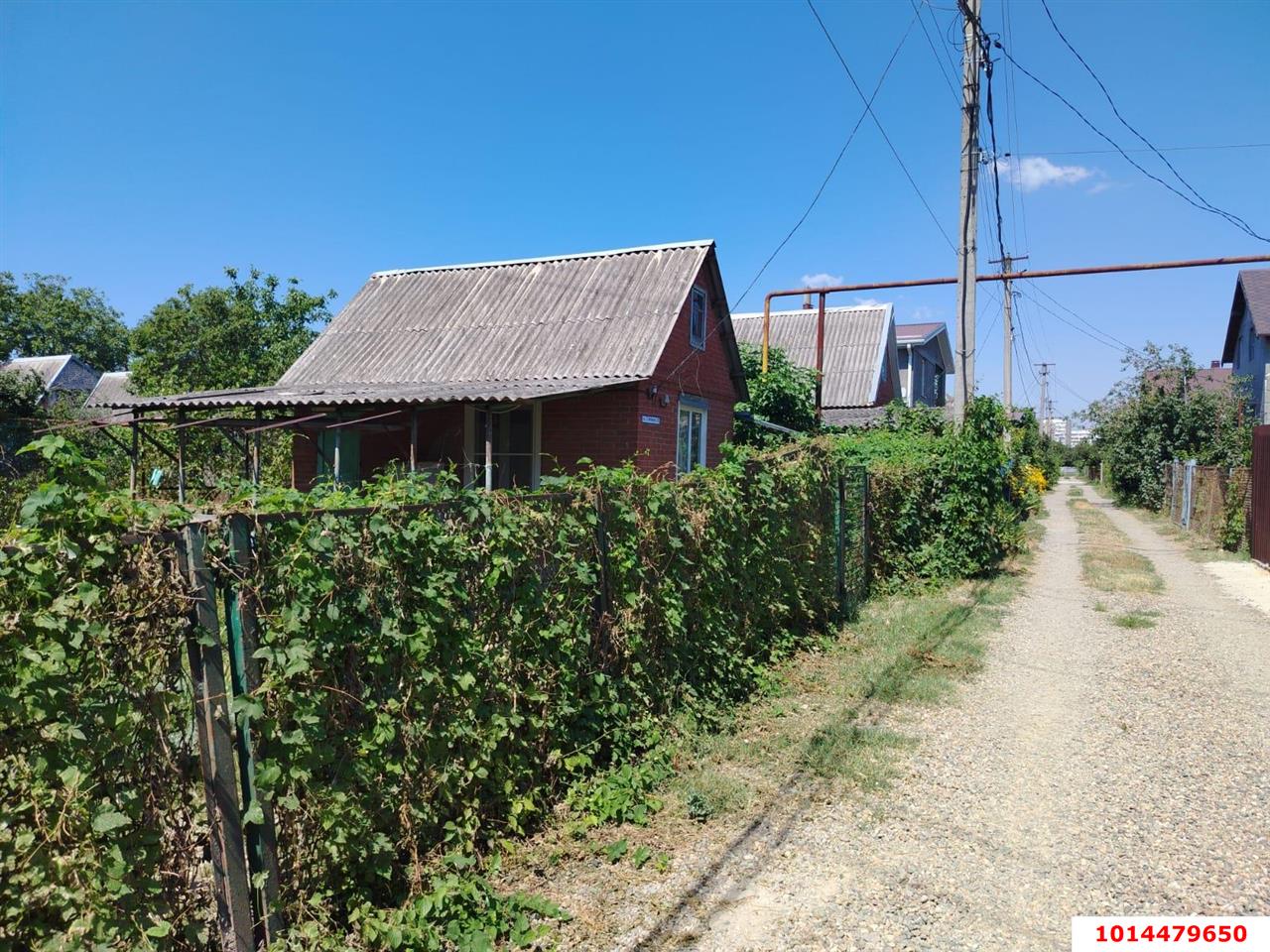 Фото №8: Коммерческая земля 4.73&nbsp;сот. - СТ Закубанские сады-2, ул. Степная, 187