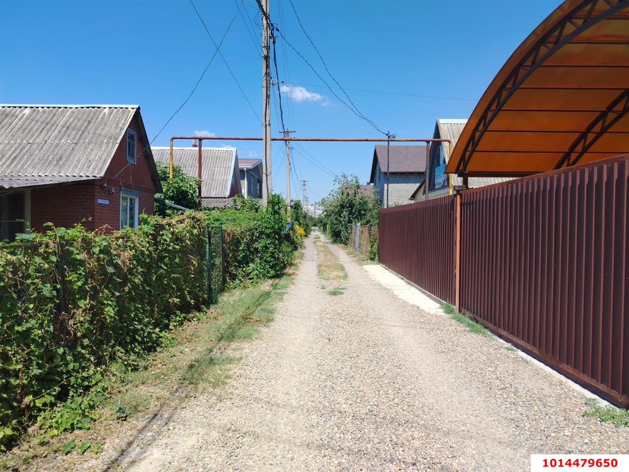Фото №5: Коммерческая земля 4.73&nbsp;сот. - СТ Закубанские сады-2, ул. Степная, 187