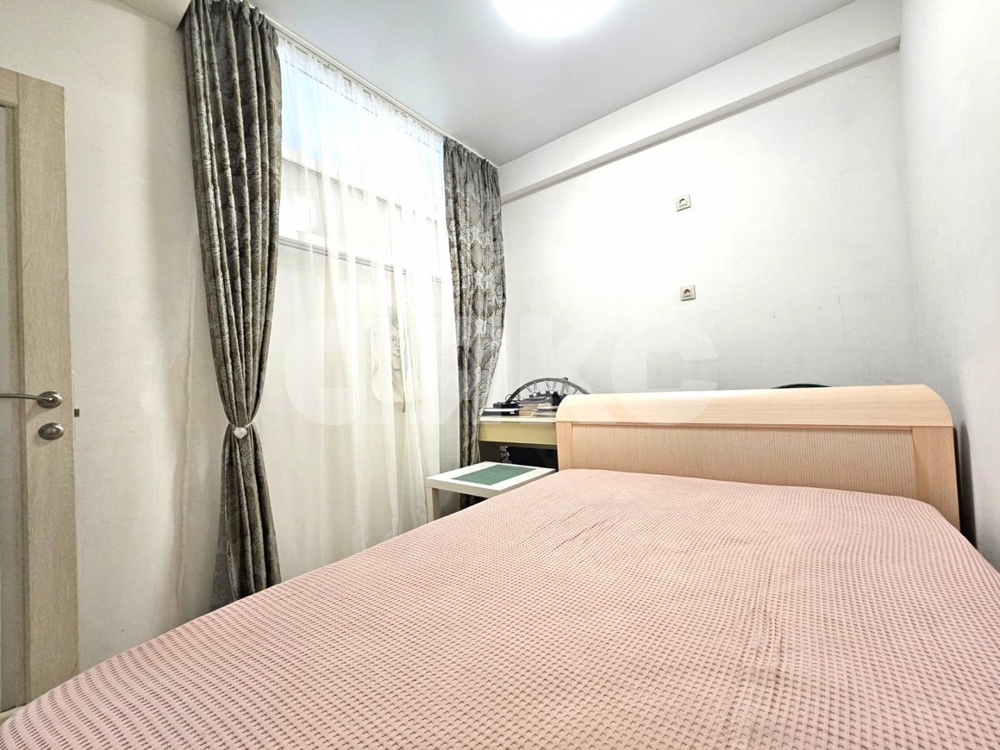 Фото №8: 3-комнатная квартира 51&nbsp;м², 1/8&nbsp;эт. - Сочи, Центральный, мкр. Заречный, ул. Голенева, 17/4