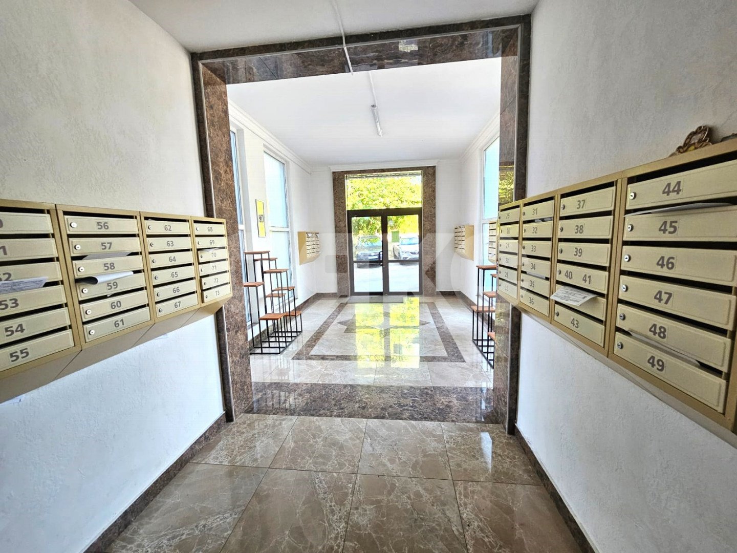 Фото №20: 3-комнатная квартира 51&nbsp;м², 1/8&nbsp;эт. - Сочи, Центральный, мкр. Заречный, ул. Голенева, 17/4