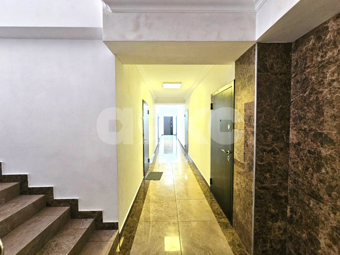 Фото №22: 3-комнатная квартира 51&nbsp;м², 1/8&nbsp;эт. - Сочи, Центральный, мкр. Заречный, ул. Голенева, 17/4