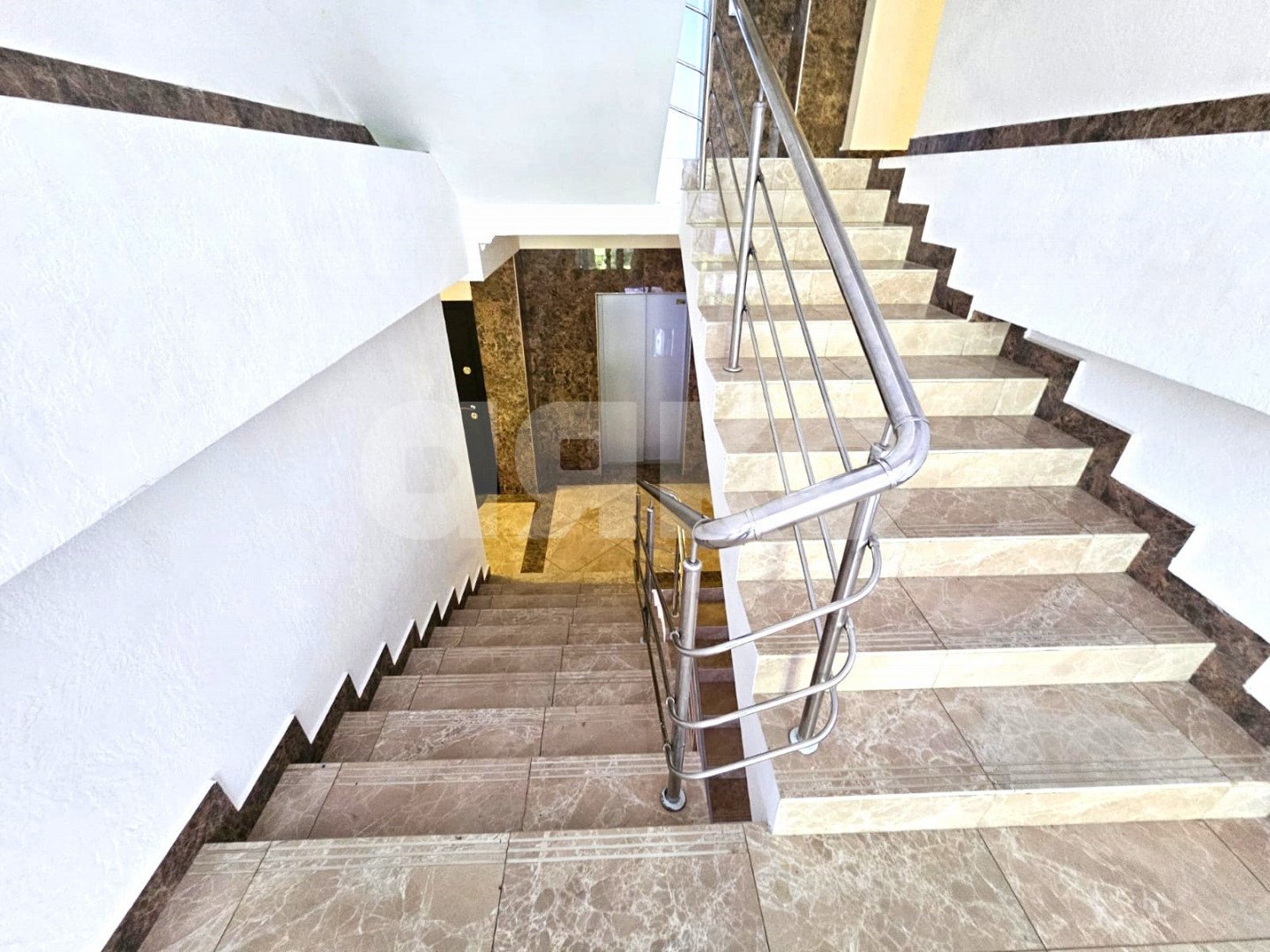 Фото №21: 3-комнатная квартира 51&nbsp;м², 1/8&nbsp;эт. - Сочи, Центральный, мкр. Заречный, ул. Голенева, 17/4