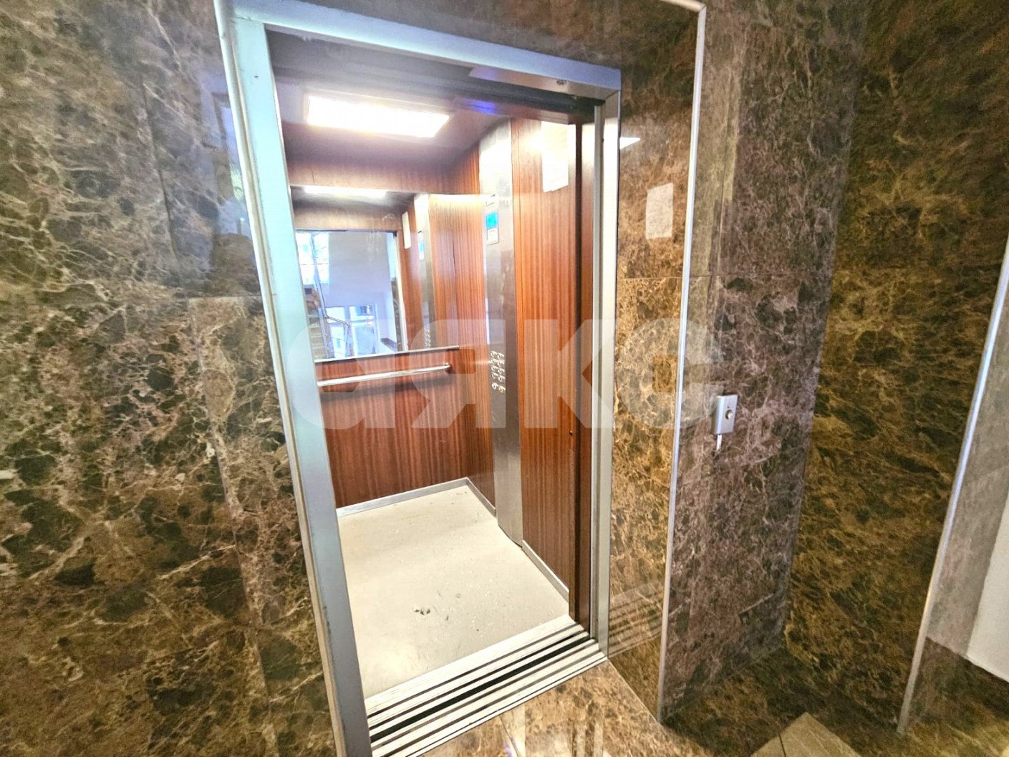 Фото №24: 3-комнатная квартира 51&nbsp;м², 1/8&nbsp;эт. - Сочи, Центральный, мкр. Заречный, ул. Голенева, 17/4
