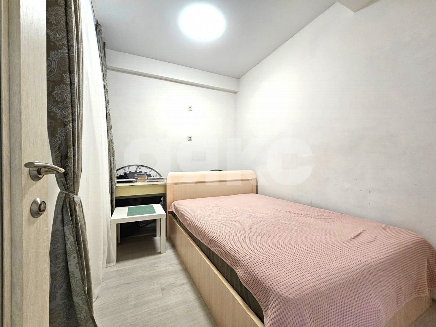 Фото №7: 3-комнатная квартира 51&nbsp;м², 1/8&nbsp;эт. - Сочи, Центральный, мкр. Заречный, ул. Голенева, 17/4