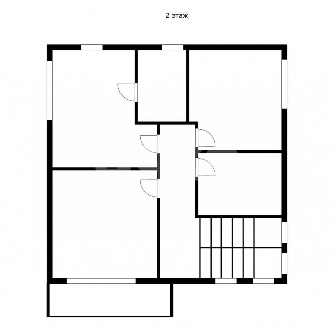 Фото №39: Дом 250&nbsp;м² + 5.4&nbsp;сот., 2&nbsp;эт. - Пластунка, Хостинский, счт Лесные Поляны, 6