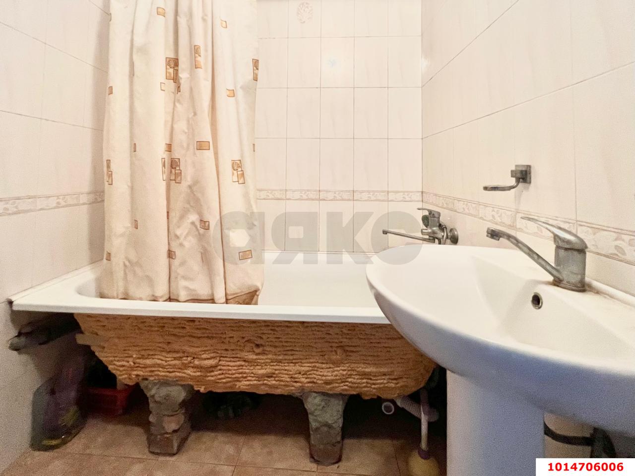 Фото №5: 3-комнатная квартира 61&nbsp;м², 5/9&nbsp;эт. - Краснодар, Карасунский внутригородской округ, мкр. Гидростроителей, ул. имени Дмитрия Благоева, 23