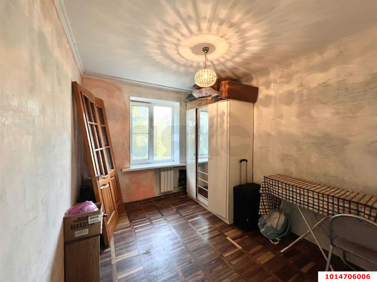 Фото №8: 3-комнатная квартира 61&nbsp;м², 5/9&nbsp;эт. - Краснодар, Карасунский внутригородской округ, мкр. Гидростроителей, ул. имени Дмитрия Благоева, 23