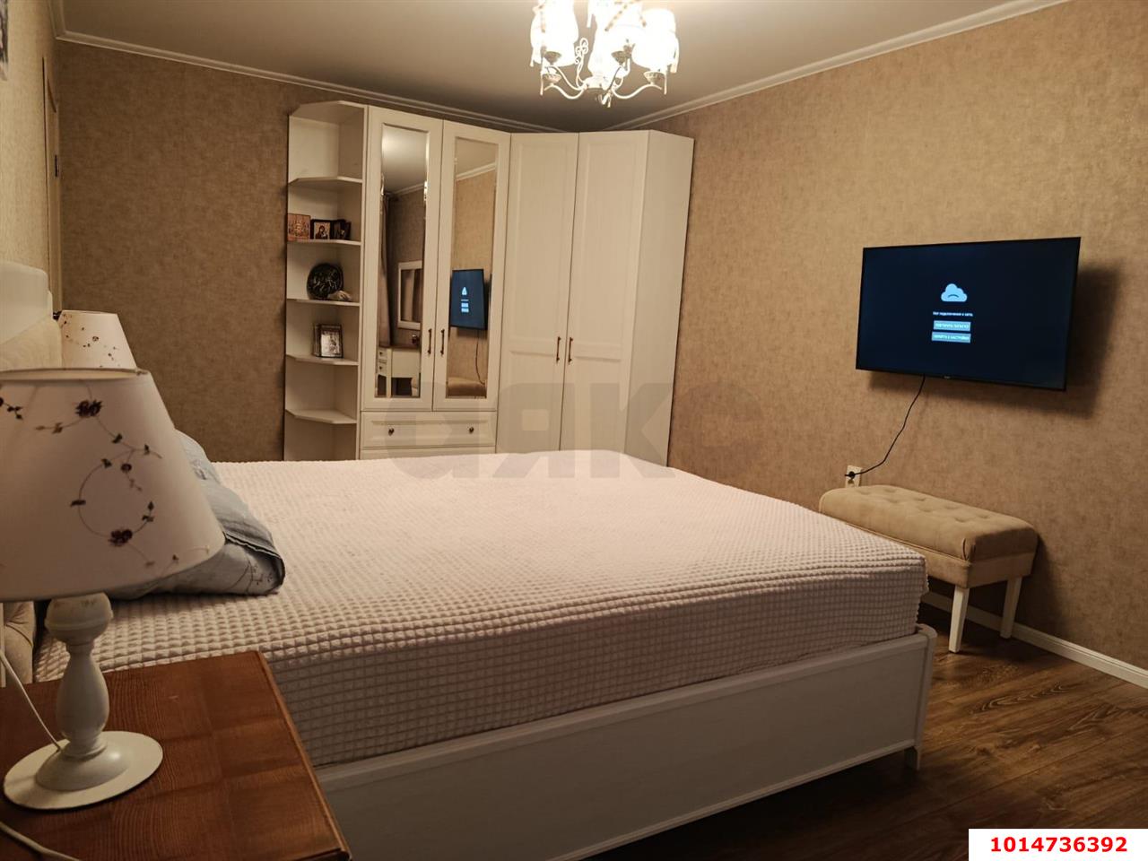 Фото №3: 3-комнатная квартира 85&nbsp;м², 2/16&nbsp;эт. - Краснодар, Карасунский внутригородской округ, мкр. Почтовый, ул. имени Валерия Гассия, 22