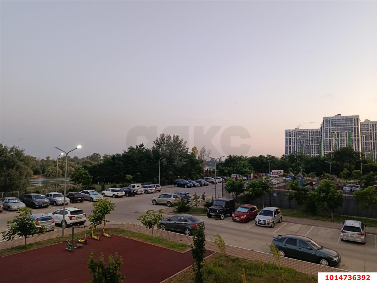 Фото №18: 3-комнатная квартира 85&nbsp;м², 2/16&nbsp;эт. - Краснодар, Карасунский внутригородской округ, мкр. Почтовый, ул. имени Валерия Гассия, 22