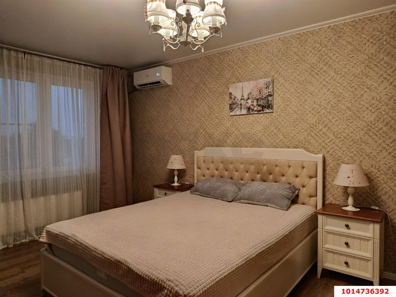 Фото №4: 3-комнатная квартира 85&nbsp;м², 2/16&nbsp;эт. - Краснодар, Карасунский внутригородской округ, мкр. Почтовый, ул. имени Валерия Гассия, 22