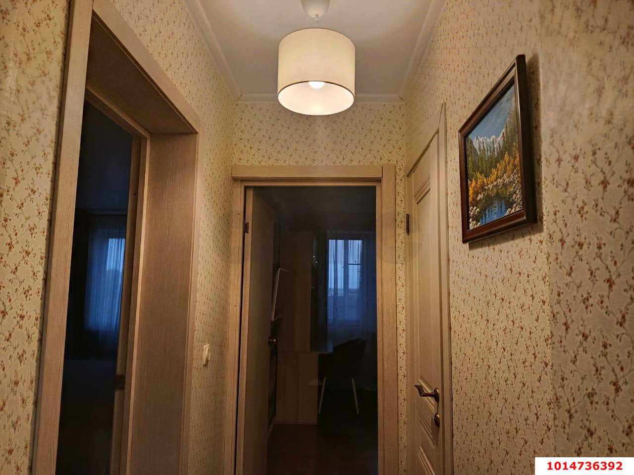 Фото №10: 3-комнатная квартира 85&nbsp;м², 2/16&nbsp;эт. - Краснодар, Карасунский внутригородской округ, мкр. Почтовый, ул. имени Валерия Гассия, 22