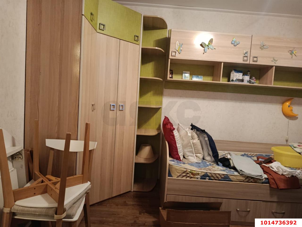 Фото №15: 3-комнатная квартира 85&nbsp;м², 2/16&nbsp;эт. - Краснодар, Карасунский внутригородской округ, мкр. Почтовый, ул. имени Валерия Гассия, 22
