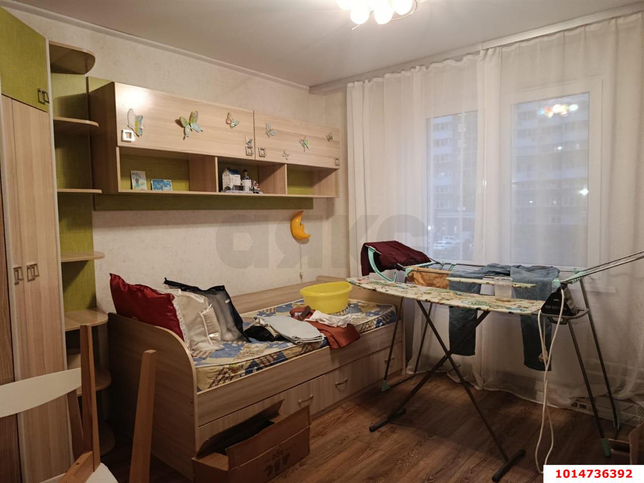 Фото №12: 3-комнатная квартира 85&nbsp;м², 2/16&nbsp;эт. - Краснодар, Карасунский внутригородской округ, мкр. Почтовый, ул. имени Валерия Гассия, 22