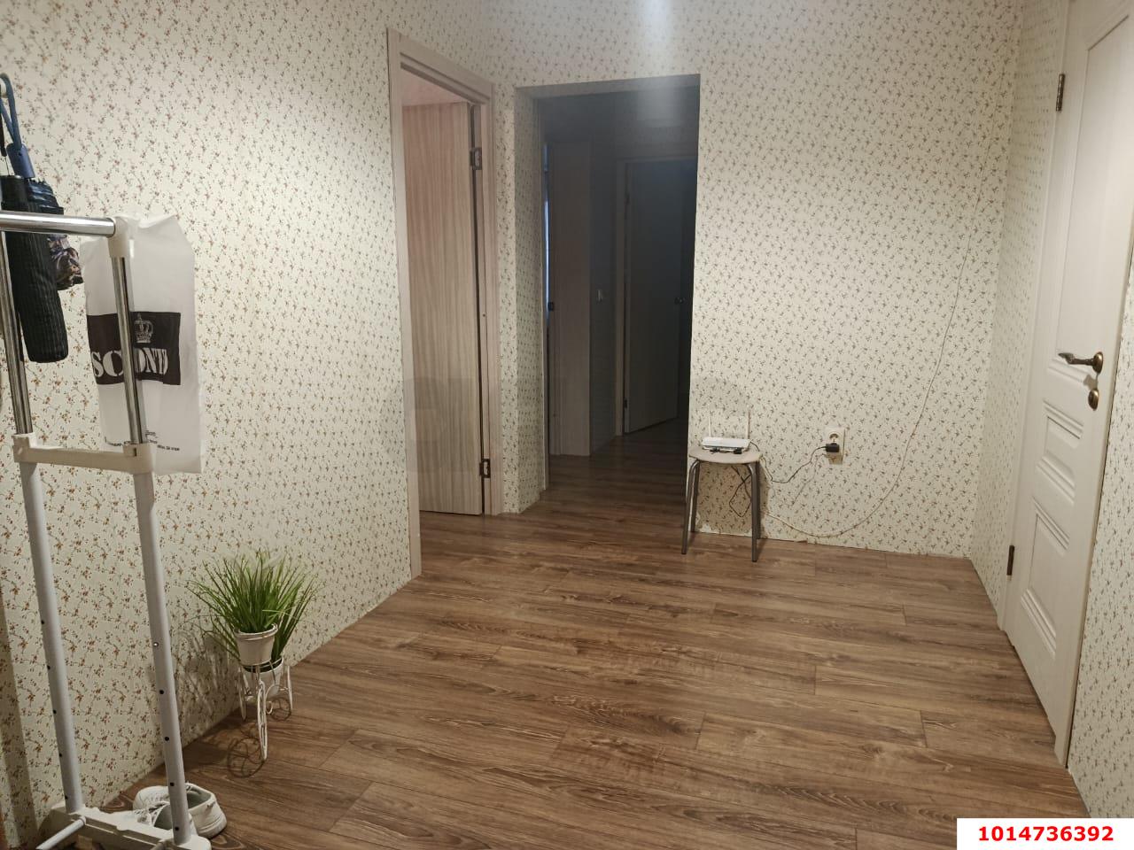 Фото №8: 3-комнатная квартира 85&nbsp;м², 2/16&nbsp;эт. - Краснодар, Карасунский внутригородской округ, мкр. Почтовый, ул. имени Валерия Гассия, 22