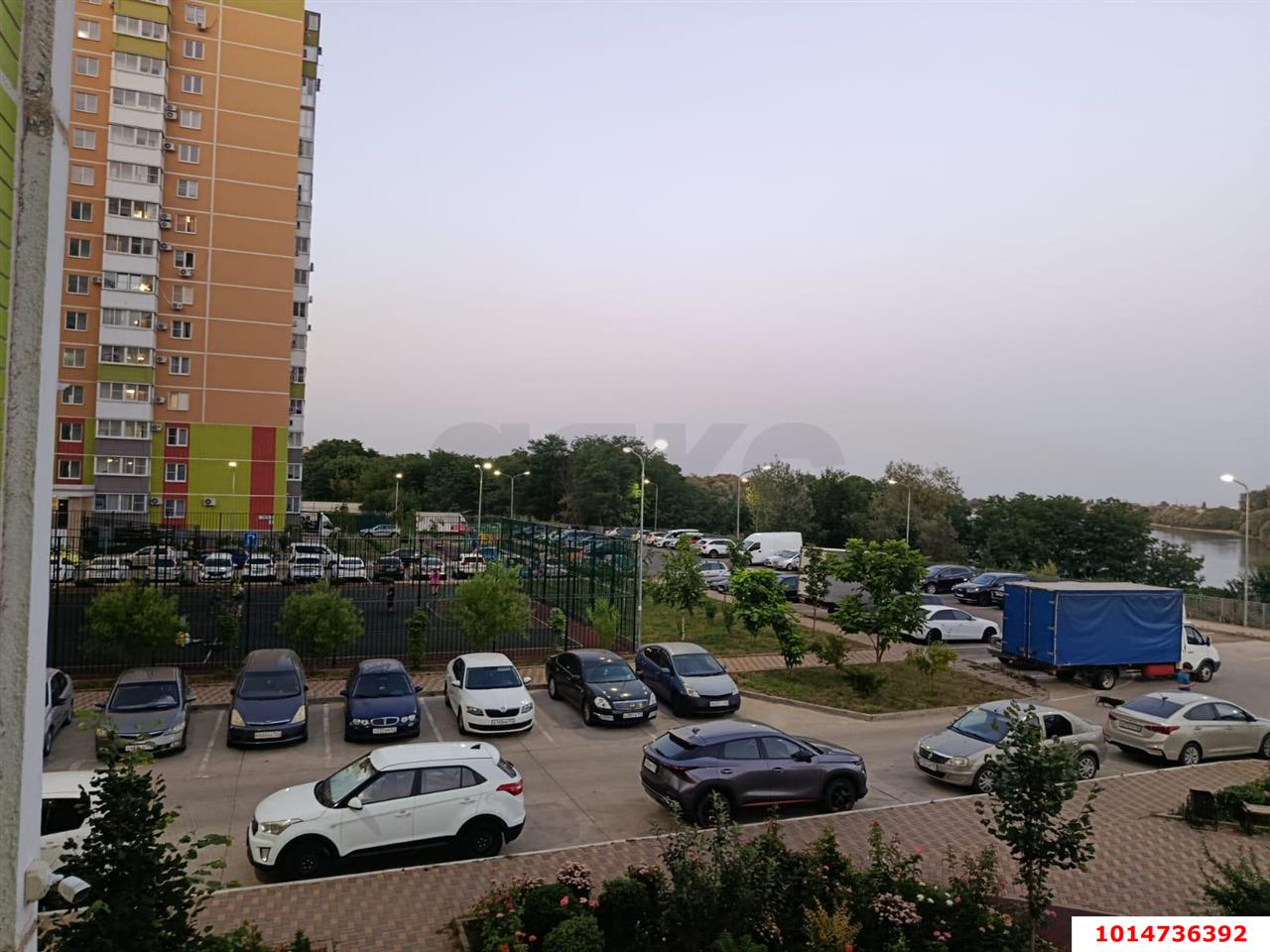 Фото №6: 3-комнатная квартира 85&nbsp;м², 2/16&nbsp;эт. - Краснодар, Карасунский внутригородской округ, мкр. Почтовый, ул. имени Валерия Гассия, 22