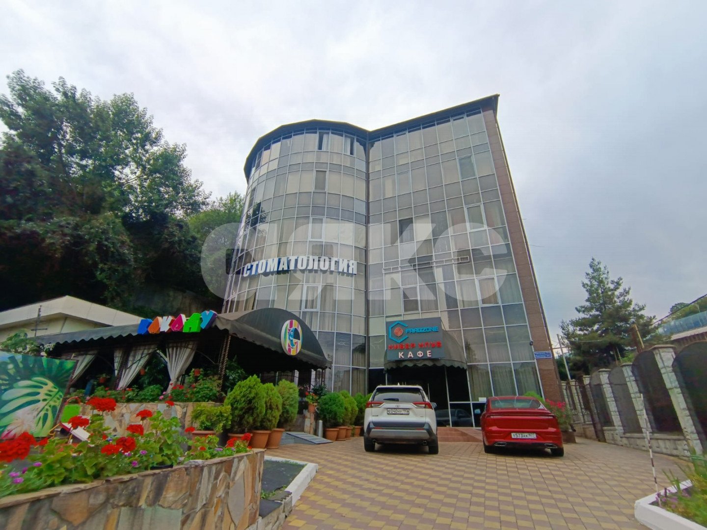 Фото №22: 2-комнатная квартира 70&nbsp;м², 5/5&nbsp;эт. - Сочи, Центральный, мкр. КСМ, ул. Пластунская, 194Б