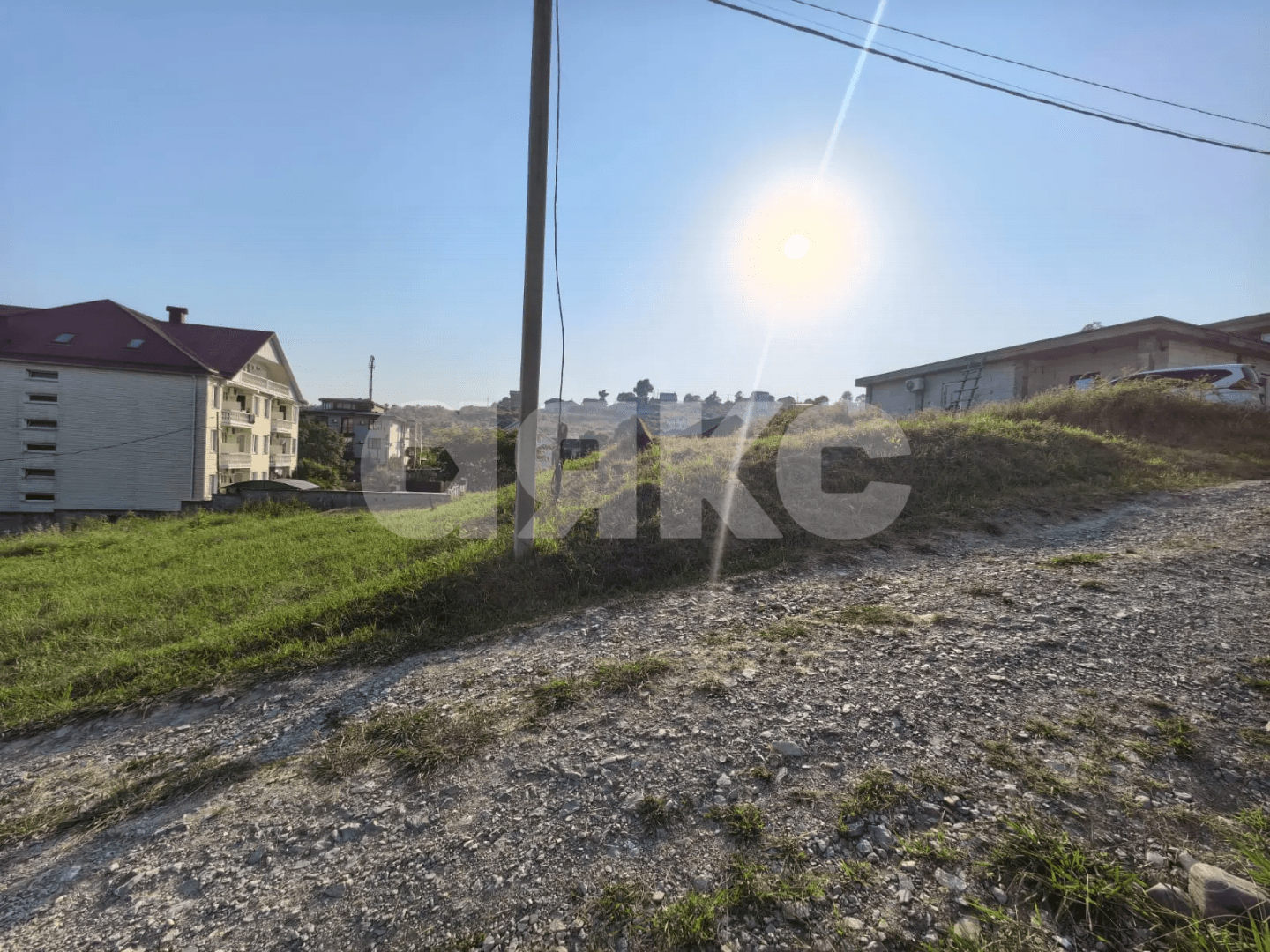 Фото №2: Земельный участок под ИЖС 6.5&nbsp;сот. - Сочи, р. Лазаревский, ул. Розовая