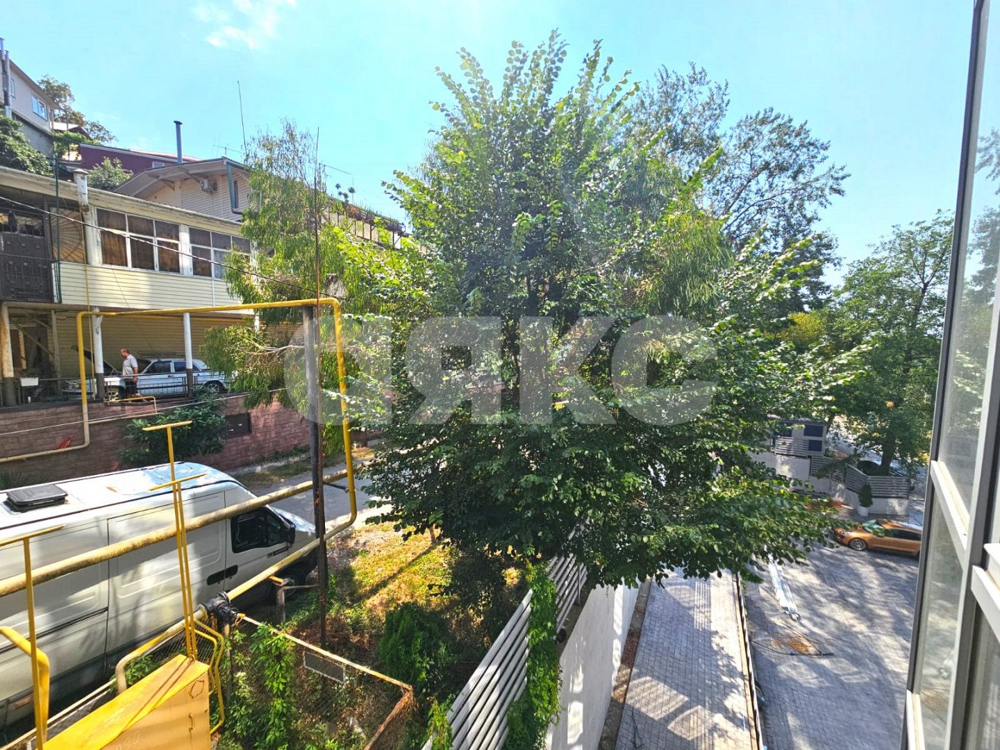 Фото №6: Студия 40&nbsp;м², 4/17&nbsp;эт. - Сочи, Хостинский, мкр. Бытха, ул. Ясногорская, 16А