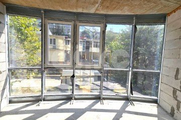 Фото №1: Студия 40&nbsp;м², 4/17&nbsp;эт. - Сочи, мкр. Бытха, ул. Ясногорская, 16А