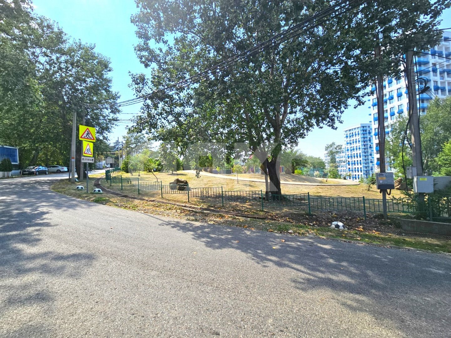 Фото №15: Студия 40&nbsp;м², 4/17&nbsp;эт. - Сочи, Хостинский, мкр. Бытха, ул. Ясногорская, 16А