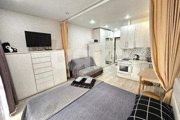 Фото №1: Студия 22 м², 1/3 эт. - Сочи, мкр. жилой комплекс Касабланка, ул. Ленина, 298В/4