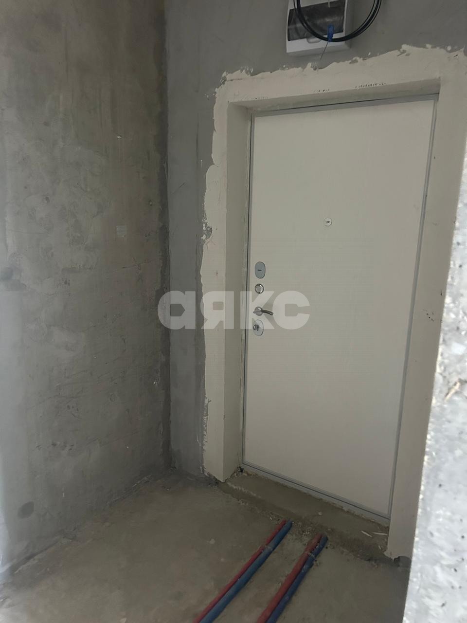 Фото №14: 2-комнатная квартира 50&nbsp;м², 5/12&nbsp;эт. - Сочи, Хостинский, жилой комплекс Кислород, мкр. Бытха, ул. Ясногорская, 16/2к6