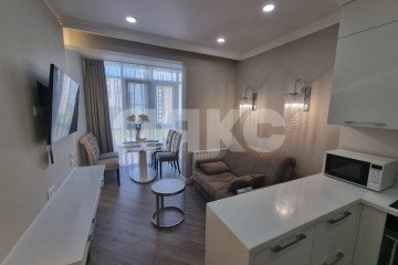 Фото №1: 3-комнатная квартира 76 м², 7/18 эт. - Дагомыс, р. Лазаревский, ул. Батумское шоссе, 14А
