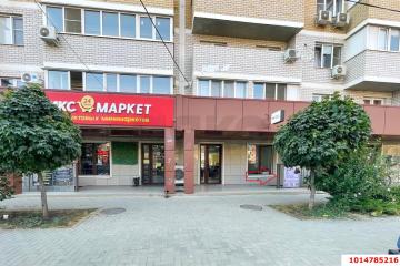 Фото №1: Торговое помещение 18&nbsp;м², -1/17&nbsp;эт. - Краснодар, мкр. ЖК Светлый, ул. Московская, 144к2