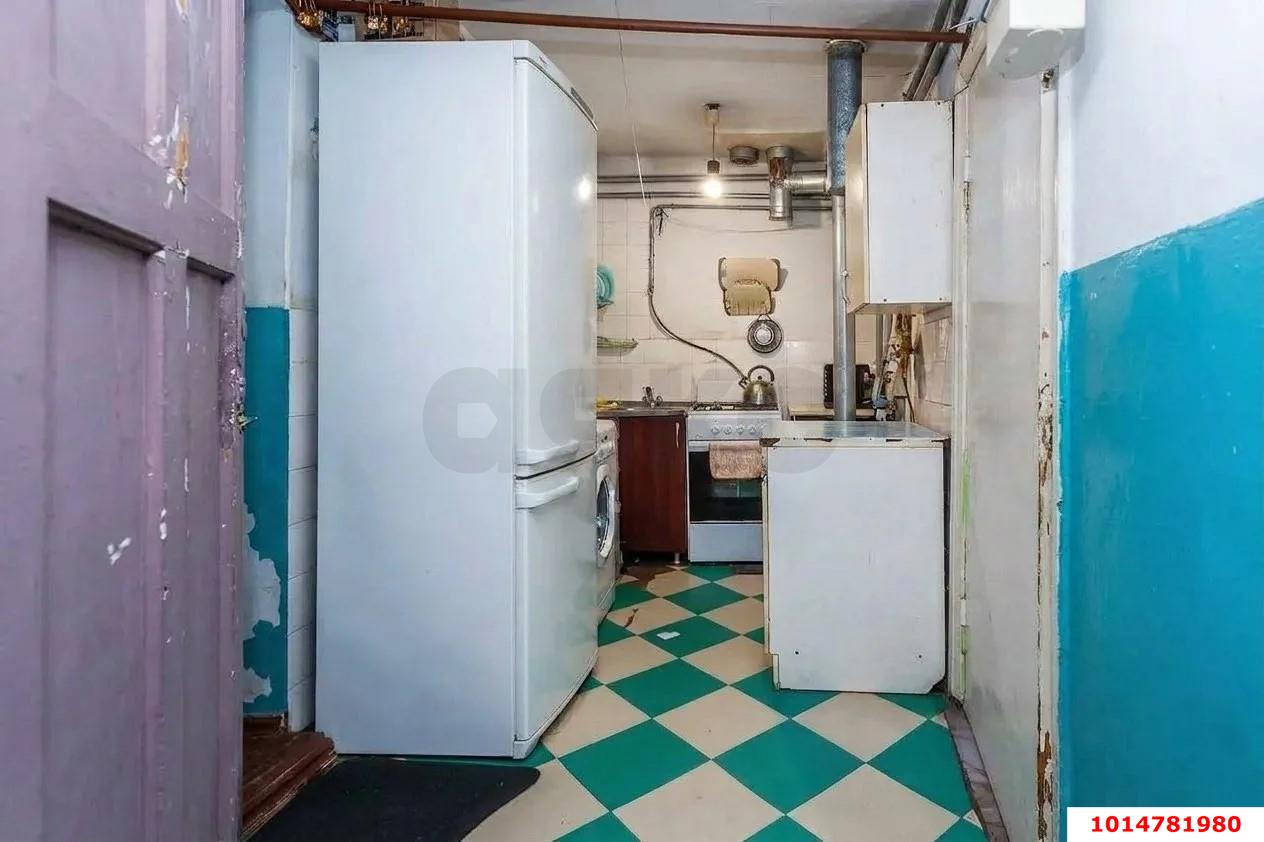 Фото №13: Часть дома 41&nbsp;м² + 1&nbsp;сот., 1&nbsp;эт. - Краснодар, Западный внутригородской округ, мкр. Центральный, ул. Кирова, 17