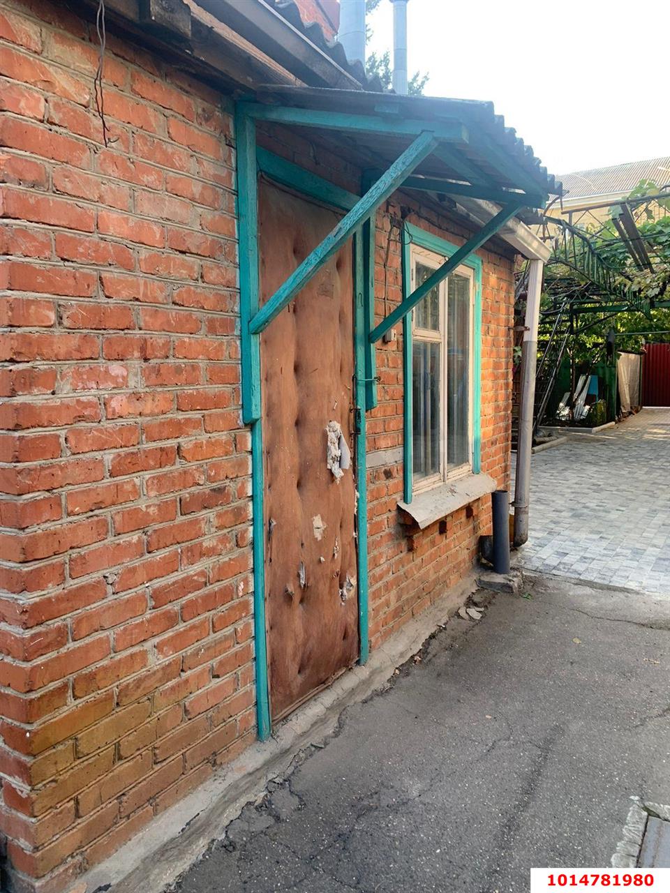 Фото №4: Часть дома 41&nbsp;м² + 1&nbsp;сот., 1&nbsp;эт. - Краснодар, Западный внутригородской округ, мкр. Центральный, ул. Кирова, 17