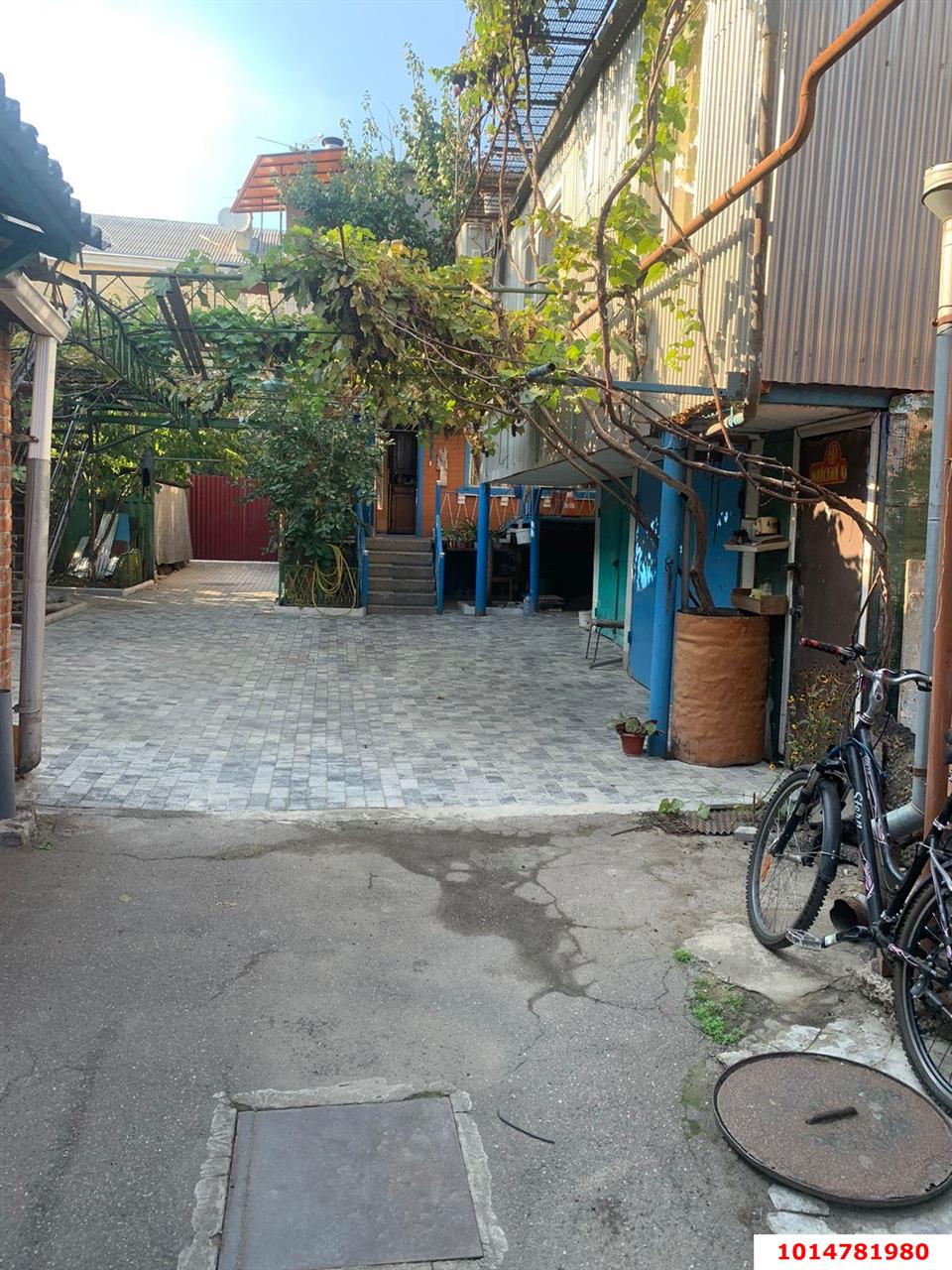 Фото №8: Часть дома 41&nbsp;м² + 1&nbsp;сот., 1&nbsp;эт. - Краснодар, Западный внутригородской округ, мкр. Центральный, ул. Кирова, 17
