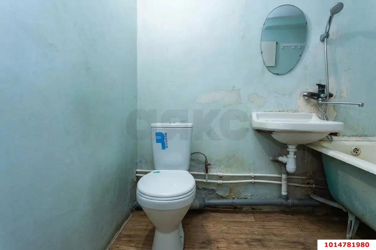 Фото №14: Часть дома 41&nbsp;м² + 1&nbsp;сот., 1&nbsp;эт. - Краснодар, Западный внутригородской округ, мкр. Центральный, ул. Кирова, 17