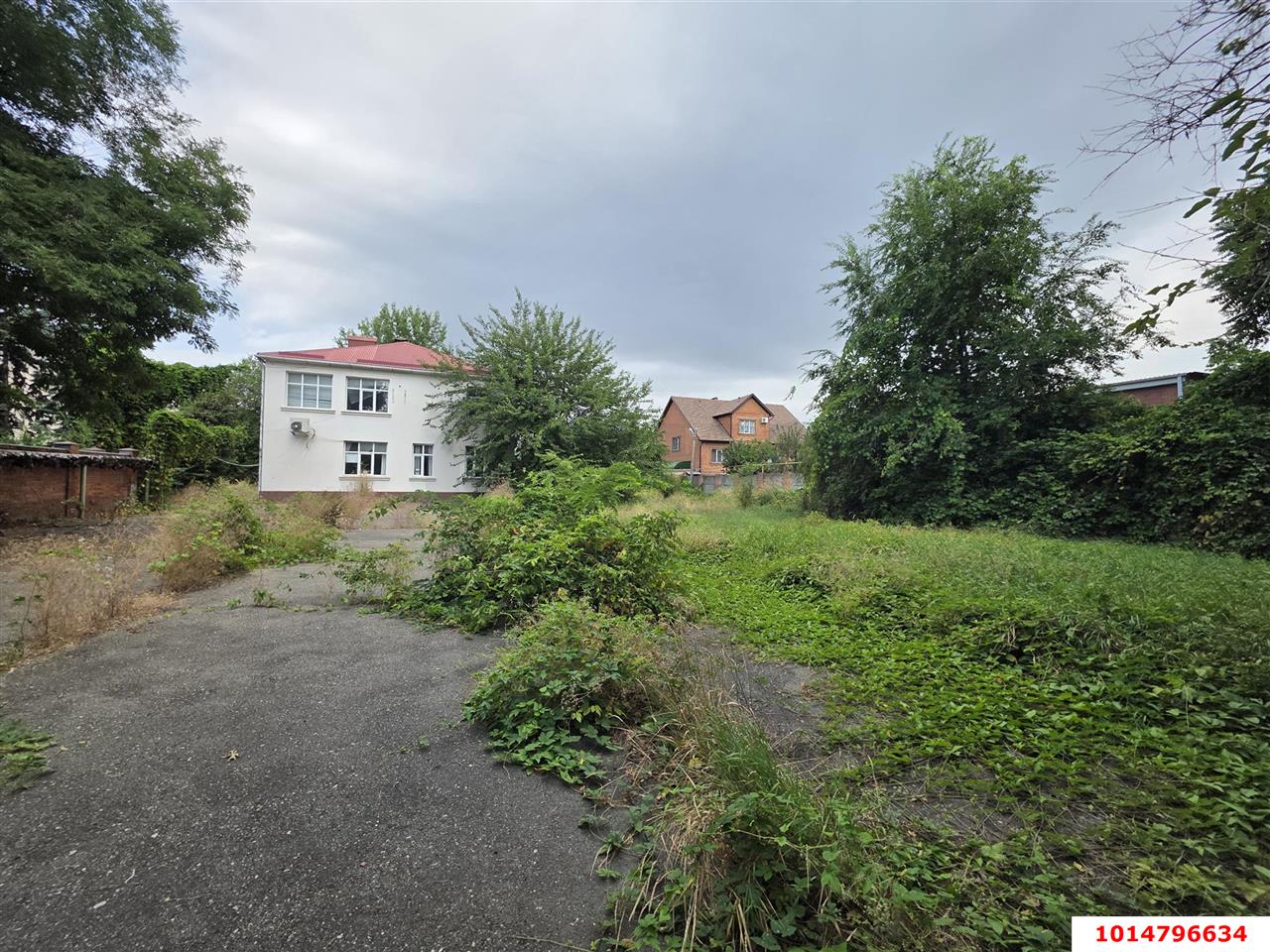 Фото №3: Отдельное здание 567&nbsp;м², 1/2&nbsp;эт. - Краснодар, Центральный внутригородской округ, мкр. Центральный, ул. Путевая, 85