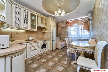 Фото №1: 2-комнатная квартира 59&nbsp;м², 21/22&nbsp;эт. - Краснодар, мкр. ЖК Губернский, ул. им. Героя Яцкова И.В., 15к1