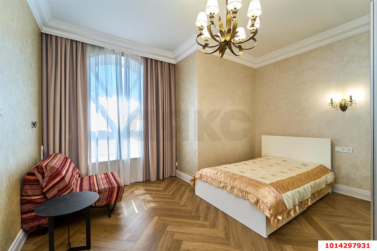 Фото №29: Дом 318&nbsp;м² + 12&nbsp;сот., 2&nbsp;эт. - Старокорсунская, Карасунский внутригородской округ, мкр. ДНТ Прибрежный, ул. 2-я Викторианская, 17