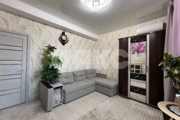 Фото №1: 1-комнатная квартира 36&nbsp;м², 3/4&nbsp;эт. - Витязево, ул. Воина Шембелиди, 24