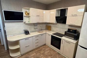 Фото №1: 1-комнатная квартира 40&nbsp;м², 9/24&nbsp;эт. - Краснодар, мкр. жилой комплекс Достоевский, ул. Достоевского, 84/1