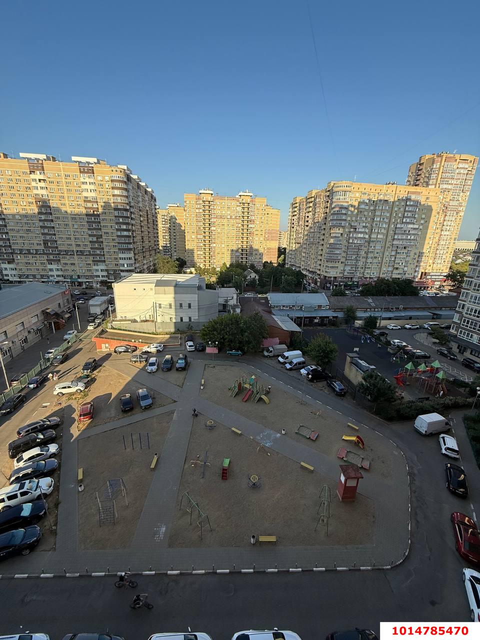 Фото №3: 1-комнатная квартира 45&nbsp;м², 9/24&nbsp;эт. - Краснодар, Прикубанский внутригородской округ, 40 лет Победы, мкр. жилой комплекс Достоевский, ул. Достоевского, 84/1