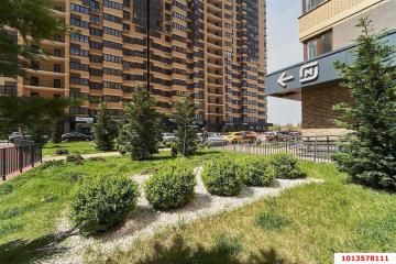 Фото №1: Пентхаус 106&nbsp;м², 25/25&nbsp;эт. - Краснодар, мкр. жилой комплекс Галактика, ул. Уральская, 71