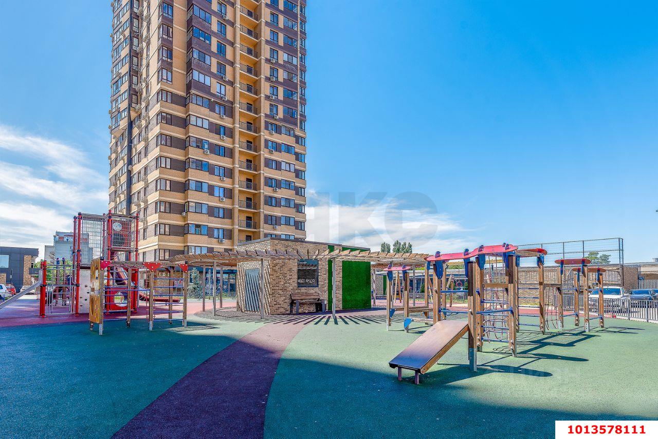 Фото №4: Пентхаус 136&nbsp;м², 25/25&nbsp;эт. - Краснодар, Карасунский внутригородской округ, Хлопчато-бумажный Комбинат, мкр. жилой комплекс Галактика, ул. Уральская, 71