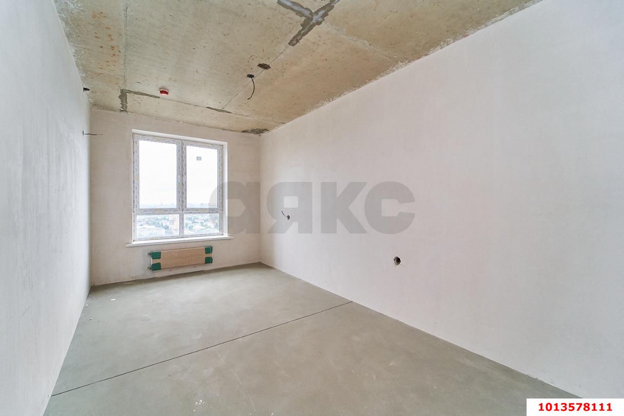 Фото №8: Пентхаус 136&nbsp;м², 25/25&nbsp;эт. - Краснодар, Карасунский внутригородской округ, Хлопчато-бумажный Комбинат, мкр. жилой комплекс Галактика, ул. Уральская, 71