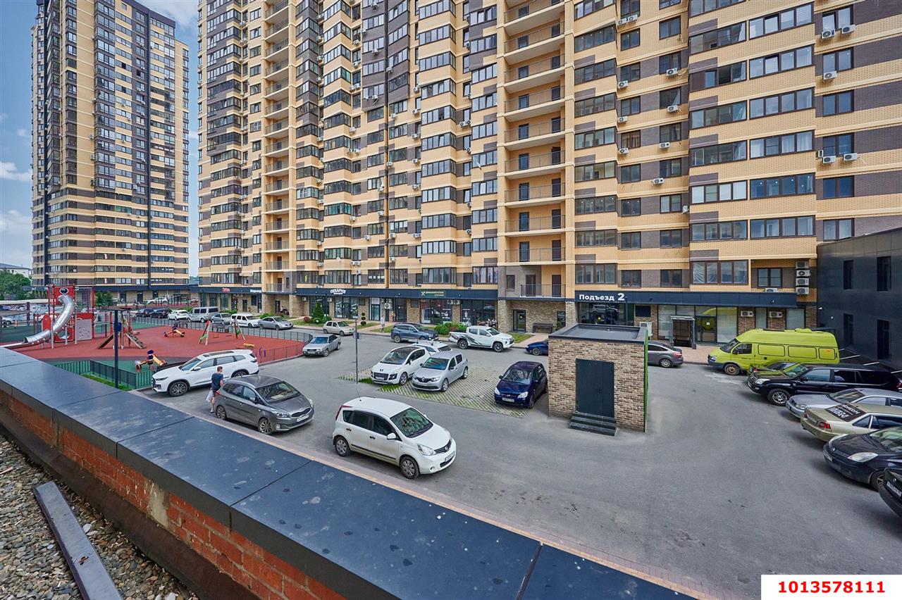 Фото №2: Пентхаус 136&nbsp;м², 25/25&nbsp;эт. - Краснодар, Карасунский внутригородской округ, Хлопчато-бумажный Комбинат, мкр. жилой комплекс Галактика, ул. Уральская, 71